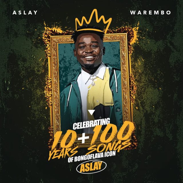 Audio Song | Aslay – Warembo