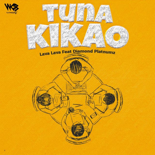 Audio Song | Lava Lava Ft. Diamond Platnumz – Tuna Kikao