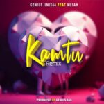 Audio Song of Geniusjini x66 Ft. Kusah – Kamtu Rm