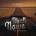 Audio Song of Jay Melody – Mbali Nawe