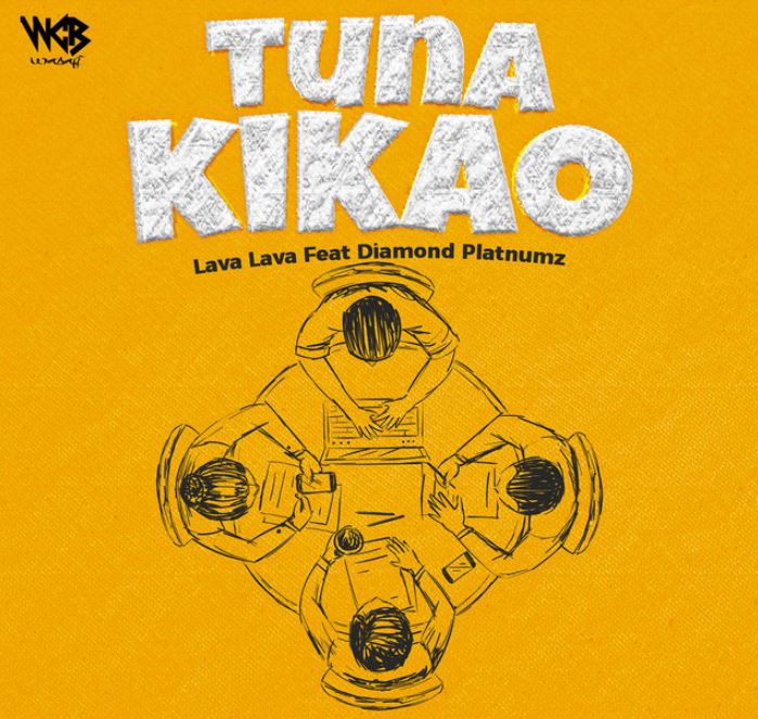 Audio Song | Lava Lava ft Diamond Platnumz – Tuna Kikao