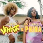 Video of Vinka & Phina – Bailando Remix