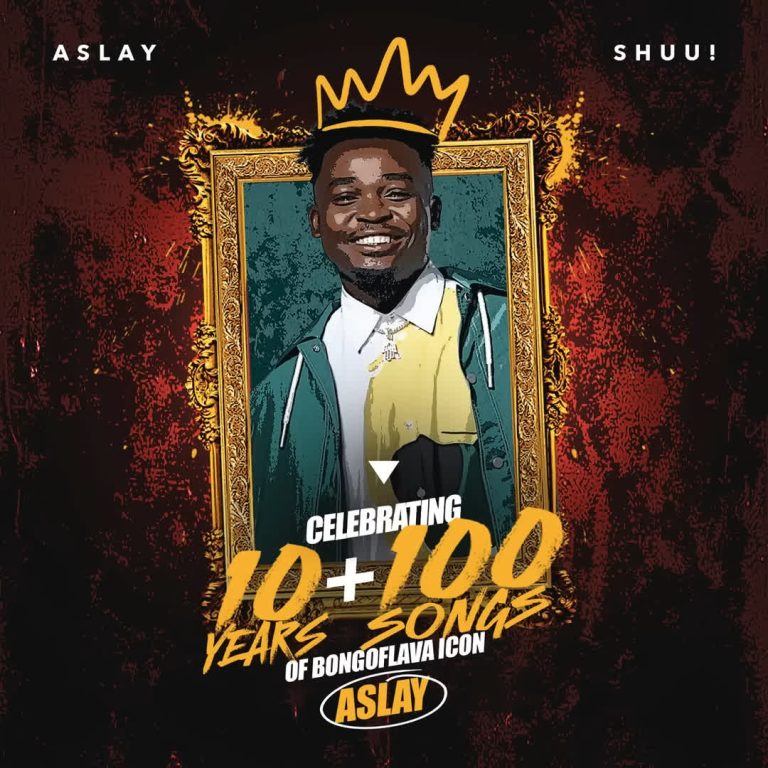 Audio Song | Aslay – Shuu!