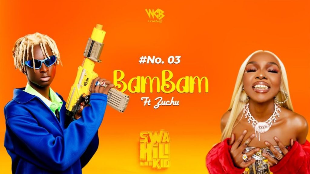 Audio Song | D Voice ft Zuchu – BamBam