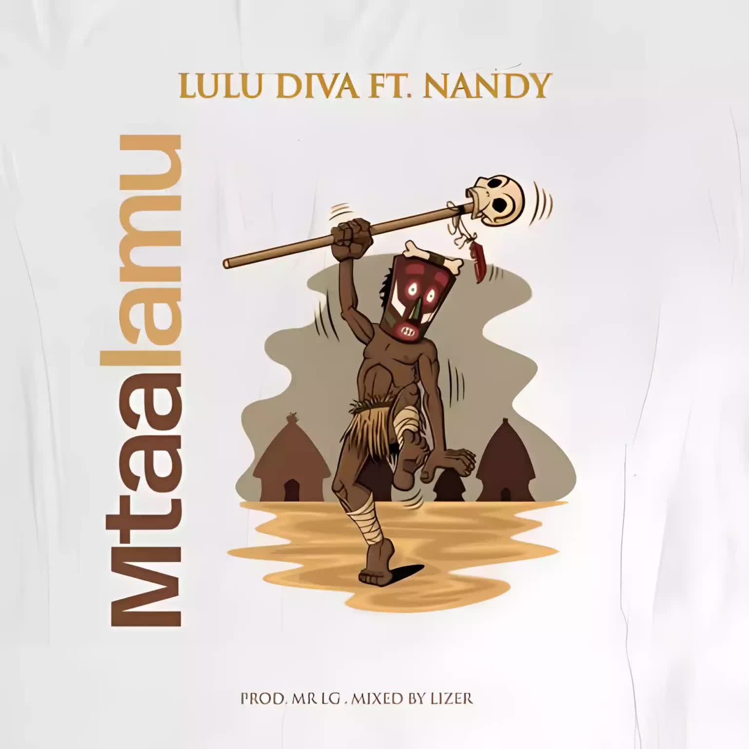 Audio Song | Lulu Diva Ft. Nandy – Mtaalamu