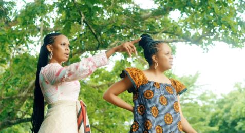 Video | Lulu Diva Ft. Nandy – Mtaalamu