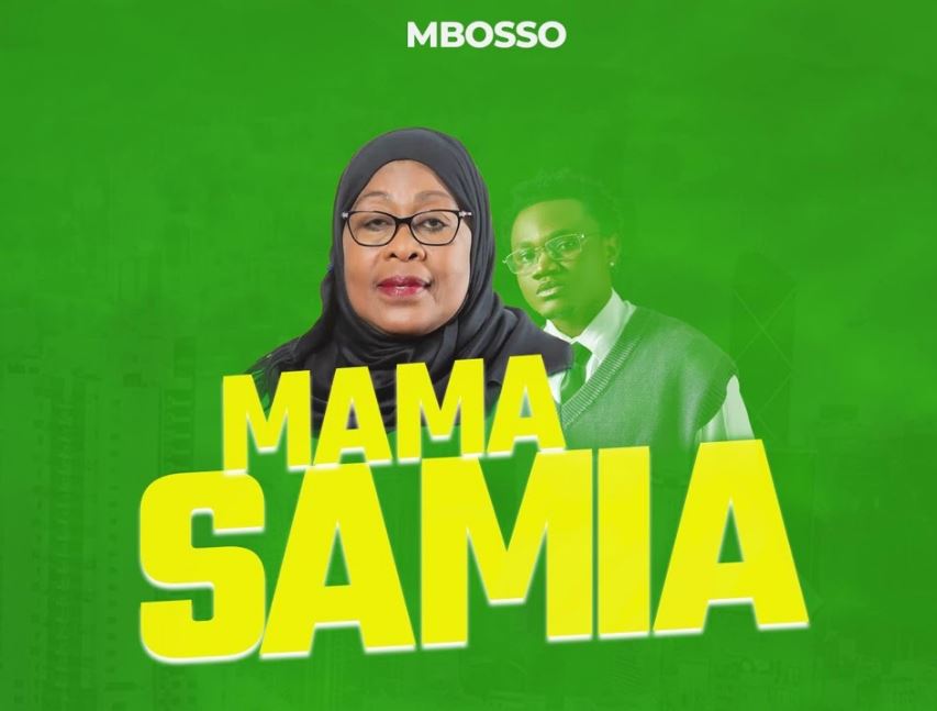 Audio Song | Mbosso – Mama Samia