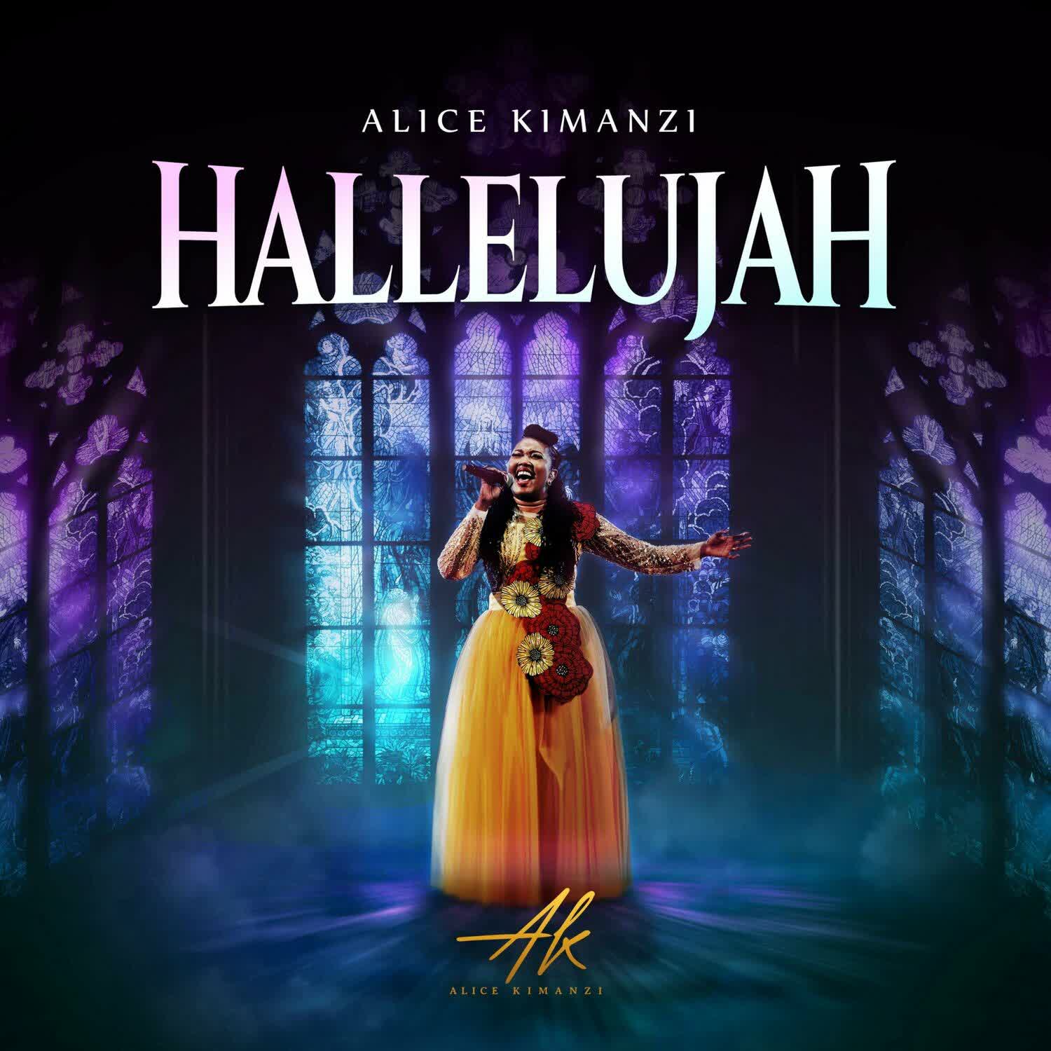 Music Audio | Alice Kimanzi – Hallelujah