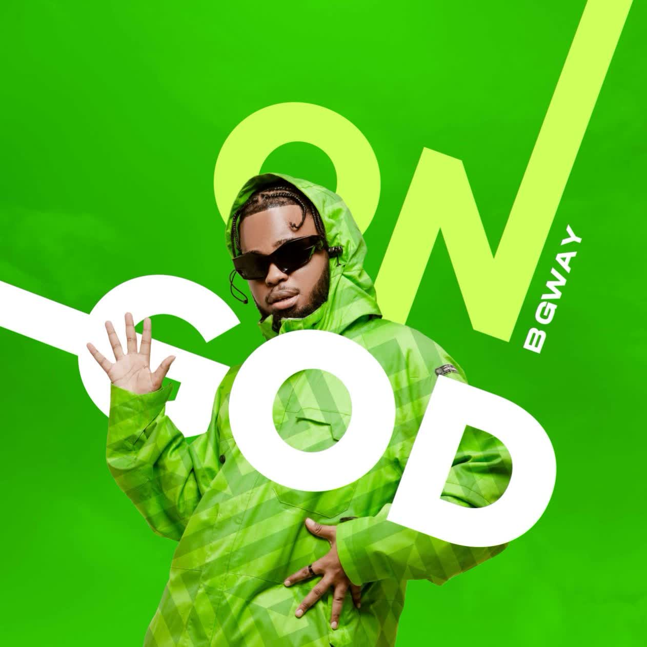 Music Audio | B Gway – On God
