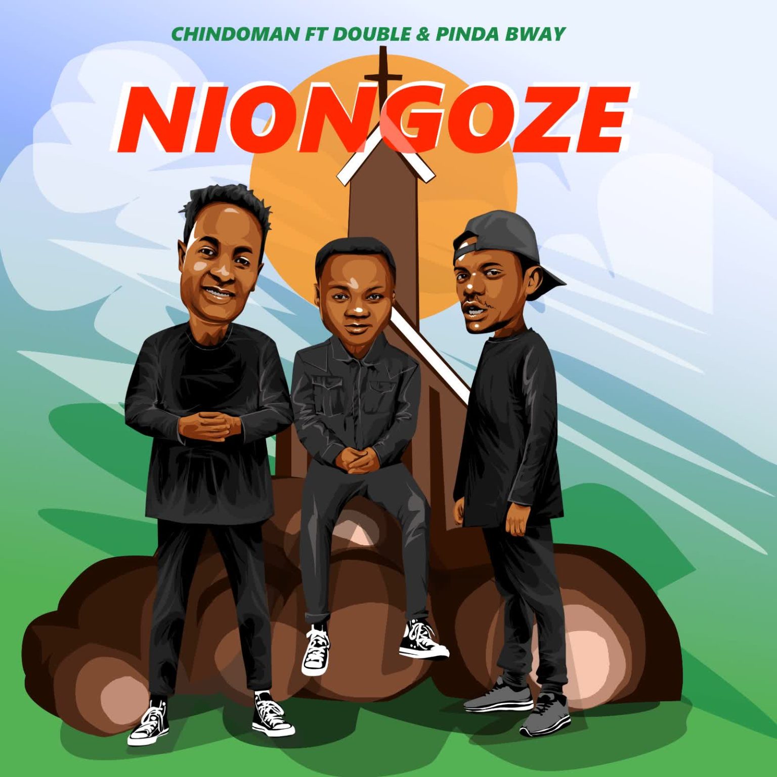 Music Audio | ChindoMan Umbwa Ft. Double Y & PindaBway – Niongoze