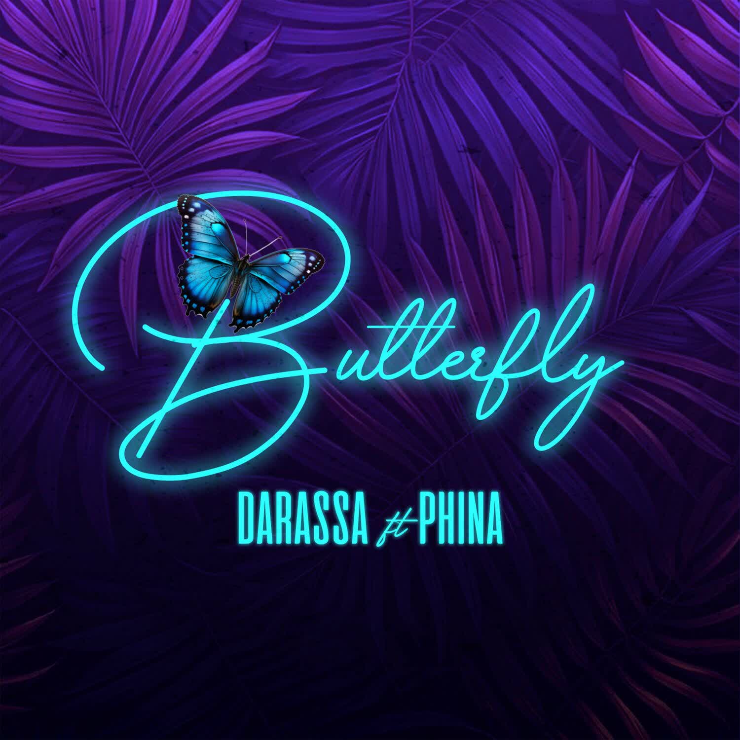 Music Audio | Darassa Ft. Phina – Butterfly