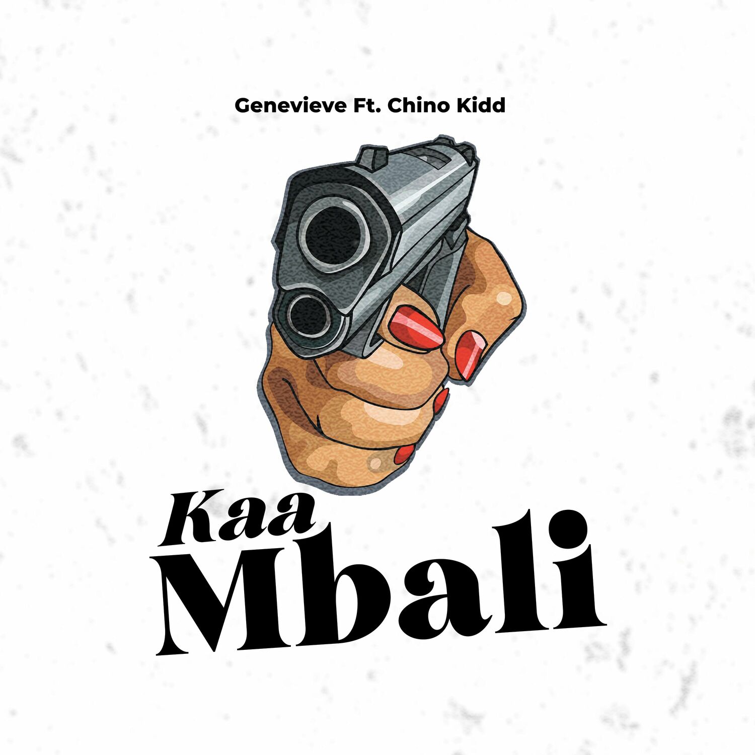 Music Audio | Genevieve Ft. Chino Kidd – Kaa Mbali