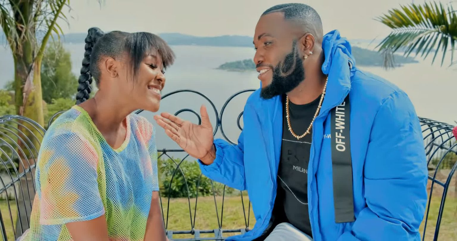 Music Video | H.Baba – Ni Kiss