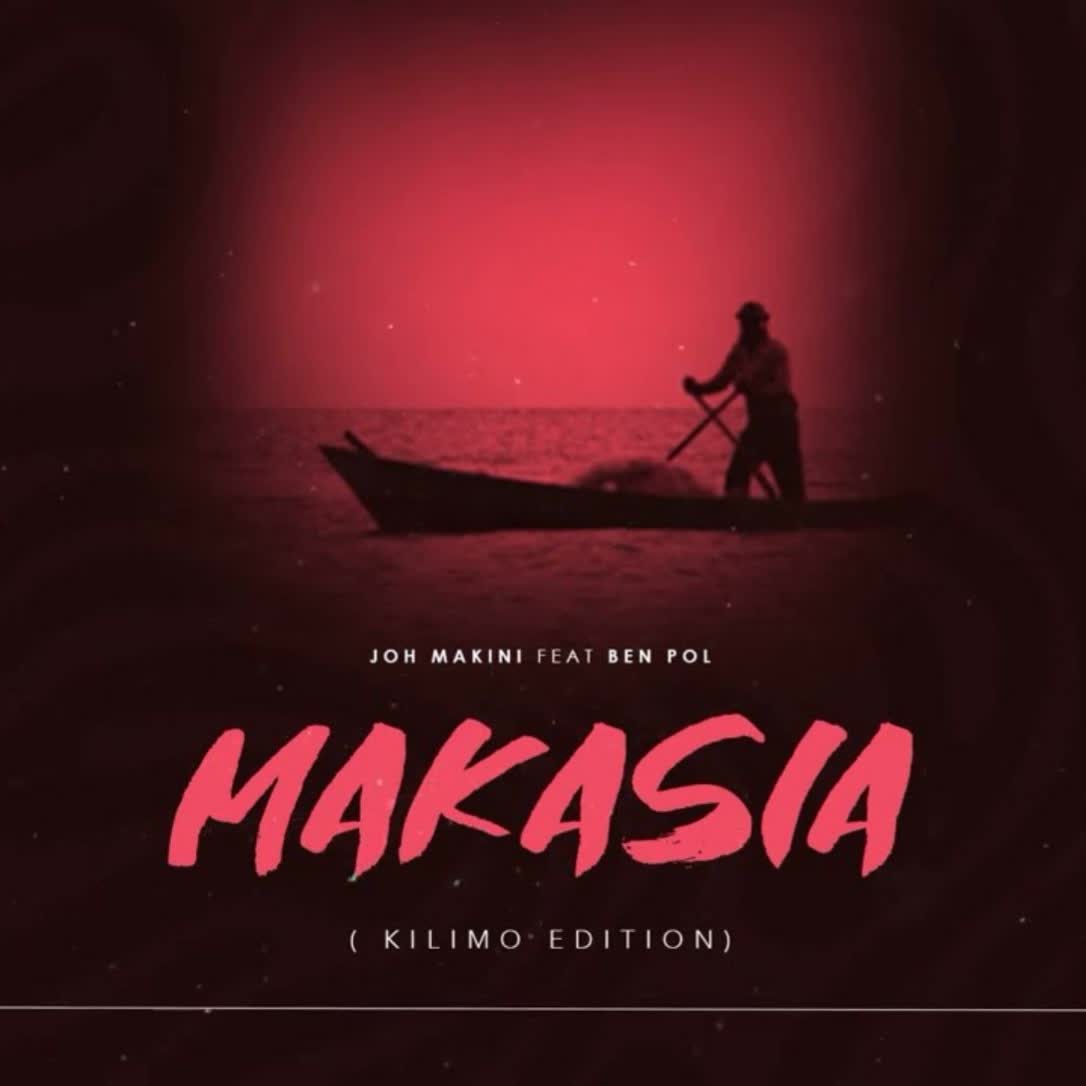 Music Audio | Joh Makini Ft. Ben Pol – Makasia “Kilimo Edition”