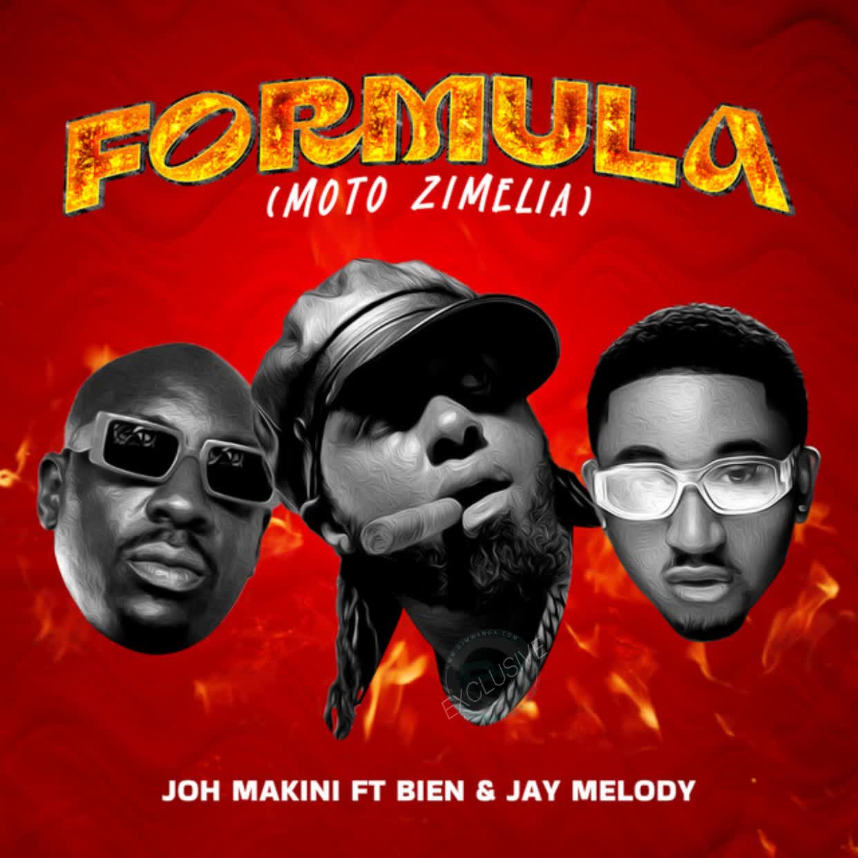 Music Audio | Joh Makini Ft. Jay Melody, Bien – Formula (Moto Zimelia)