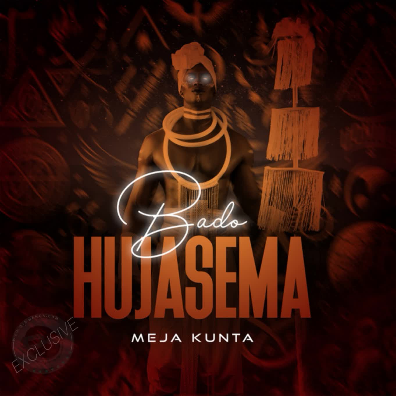 Audio Song | Meja Kunta – Bado Hujasema