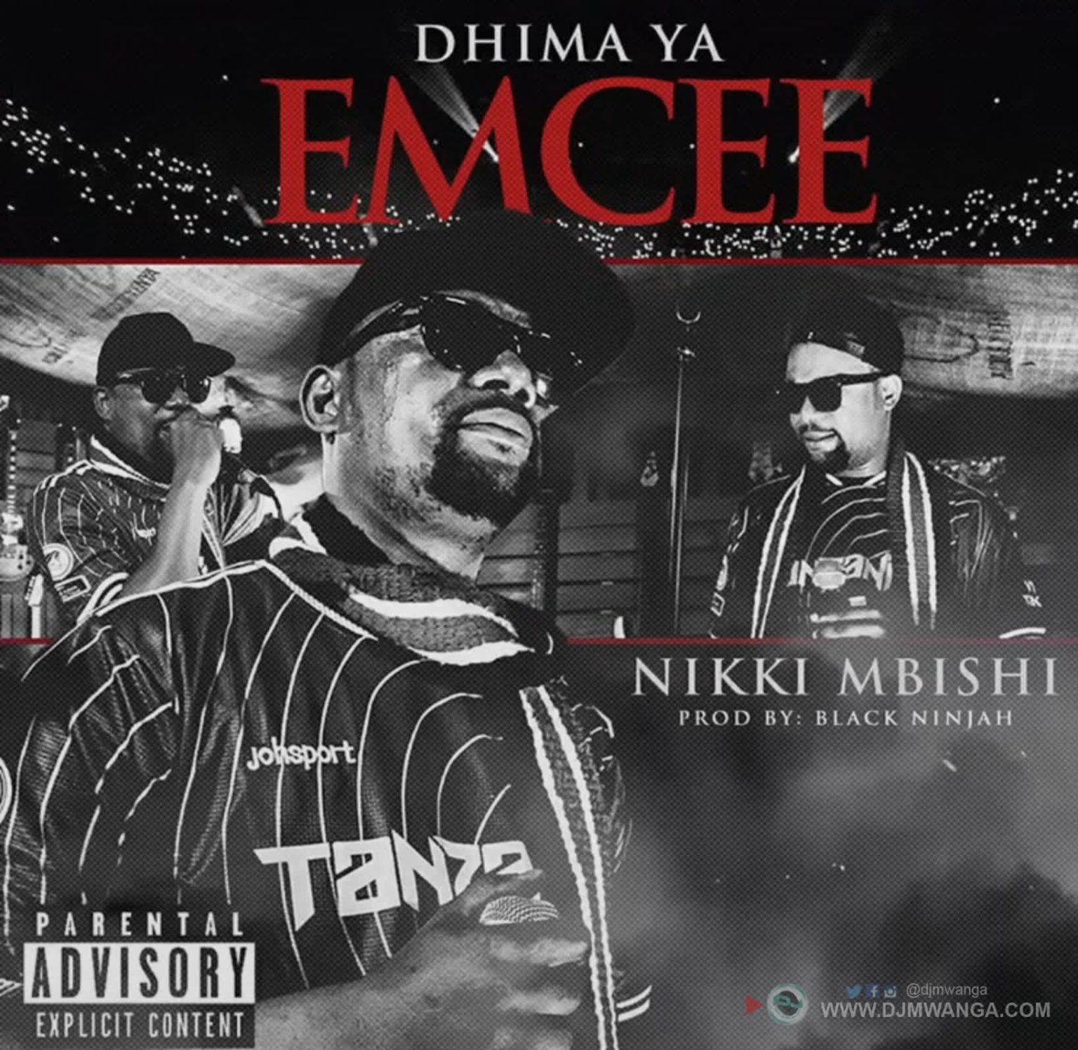 Music Audio | Nikki Mbishi – Dhima ya Emcee
