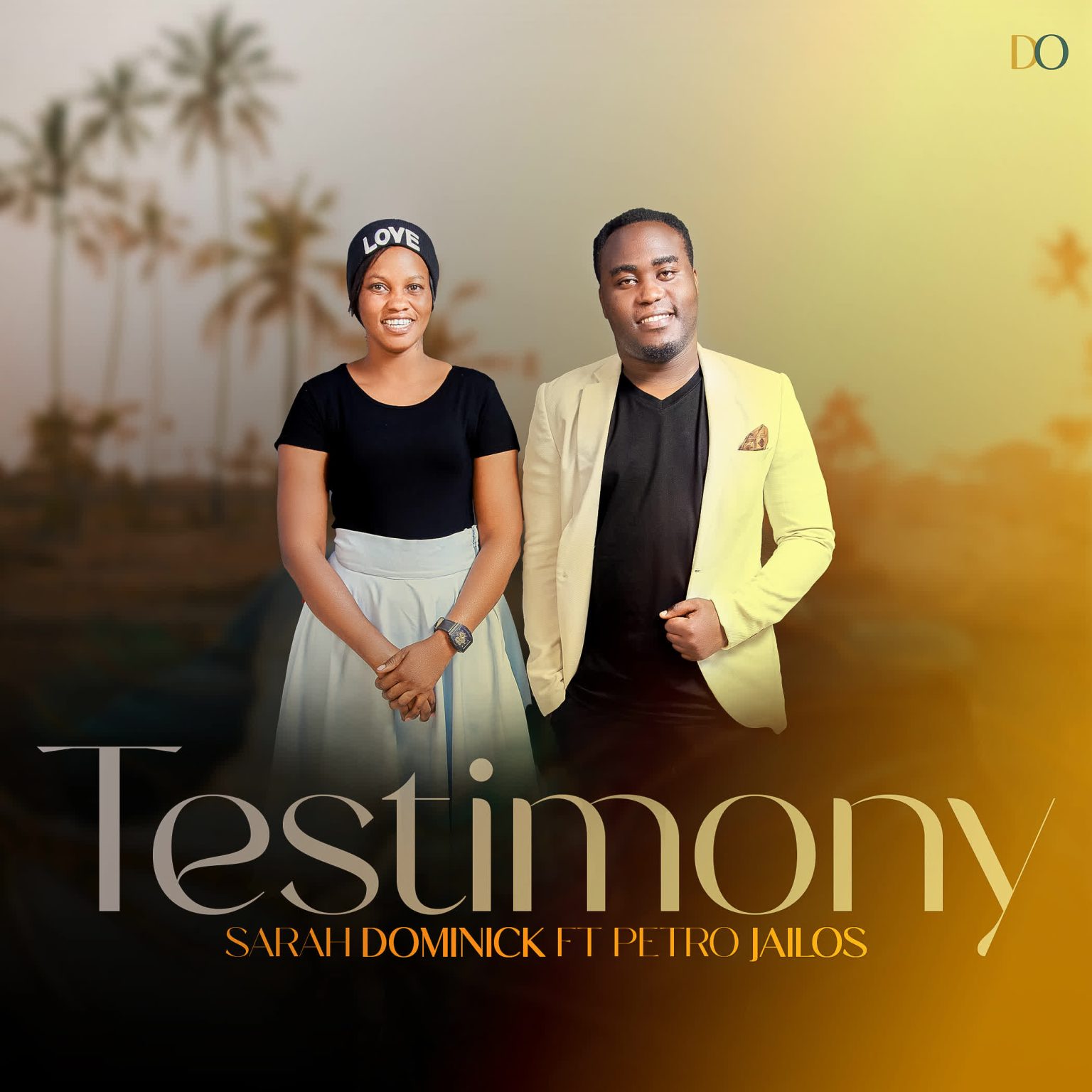Music Audio | Sarah Dominick Ft. Petro Jailos – Testimony