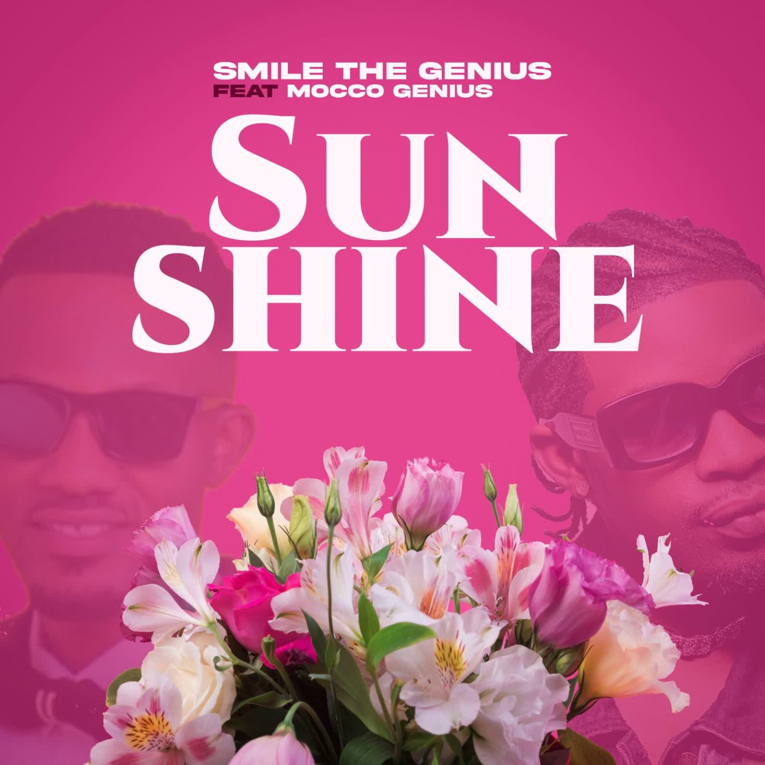 Music Audio | Smile TheGenius Ft. Mocco Genius – Sun Shine