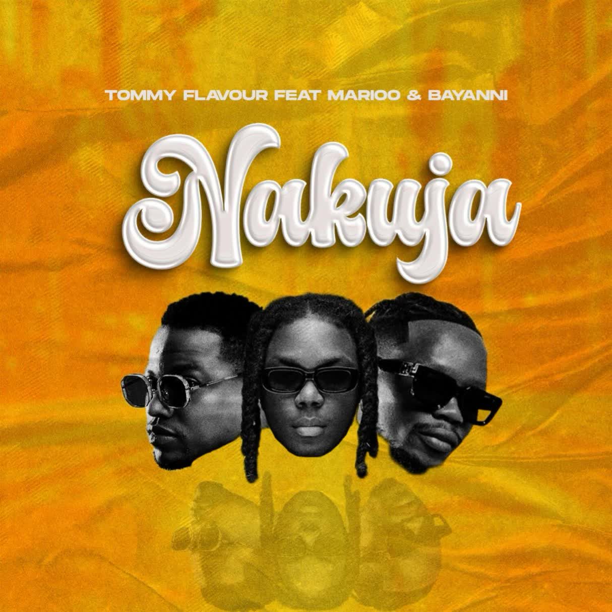 Audio Song | Tommy Flavour Ft. Marioo & Bayanni – Nakuja