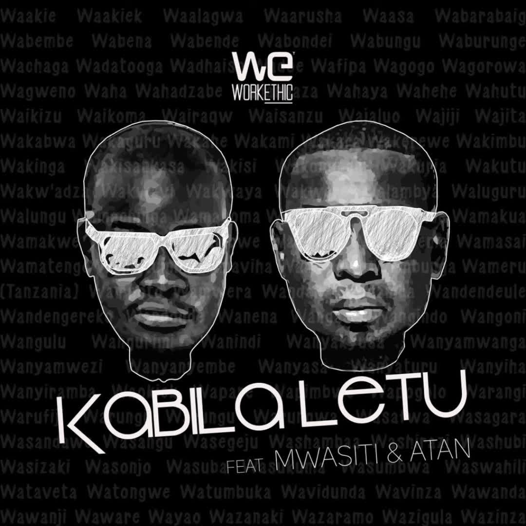 Music Audio | Wakazi Ft. Godzilla, Mwasiti & Atan – Kabila Letu