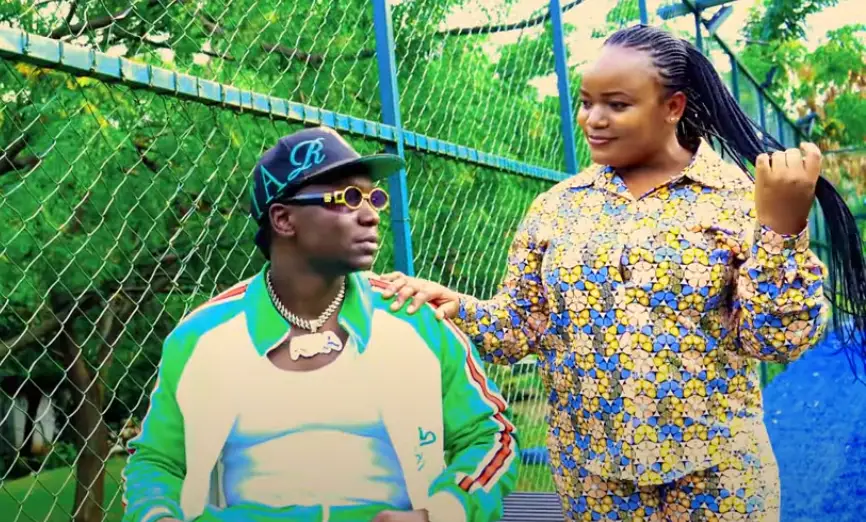 Music Video | Smartboy Toto la Kigoma – Mapenzi Raha
