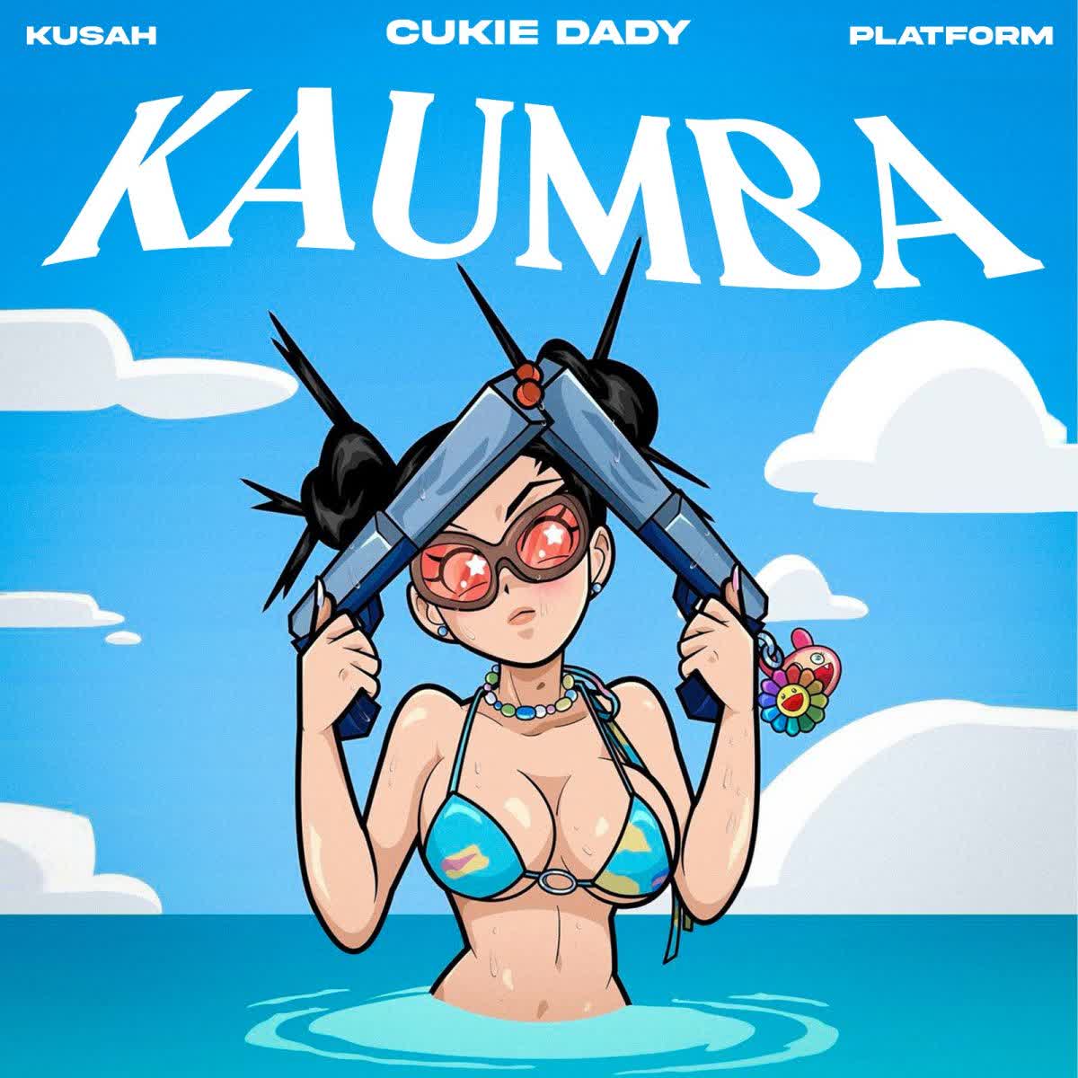 Music Audio | Cukie Dady Ft. Kusah X Platform – Kaumba