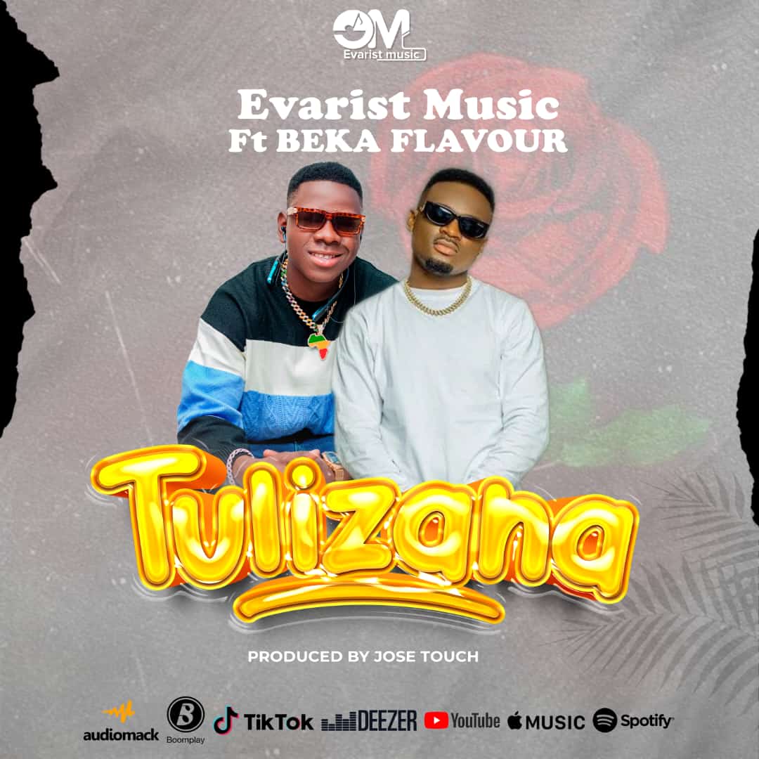 Music Audio | Evarist Music Ft. Beka Flavour – Tulizana