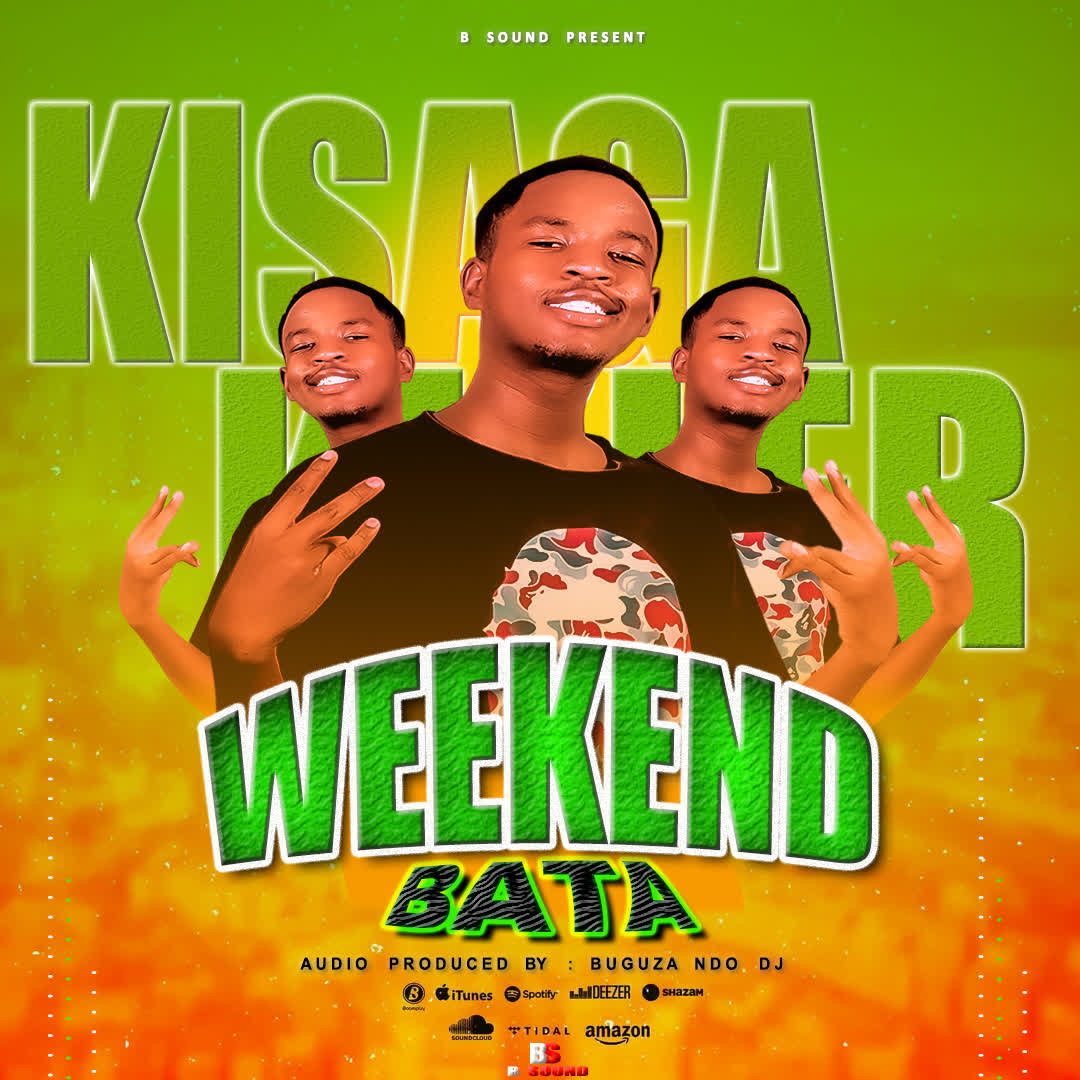 Music Audio | Kisaga Killer – Weekend Bata
