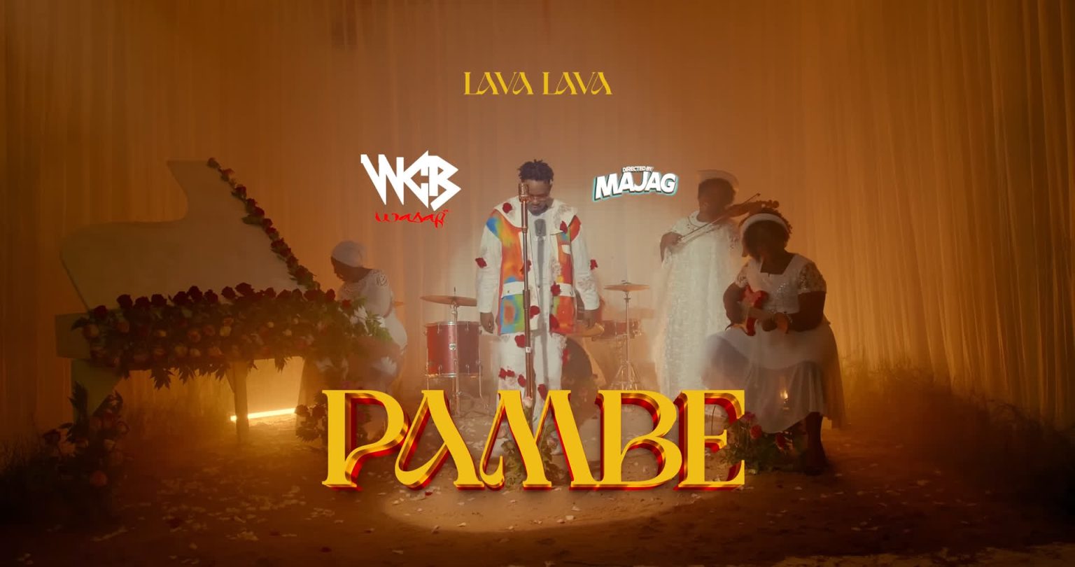 Video | Lava Lava – Pambe Tu (Lyrics)