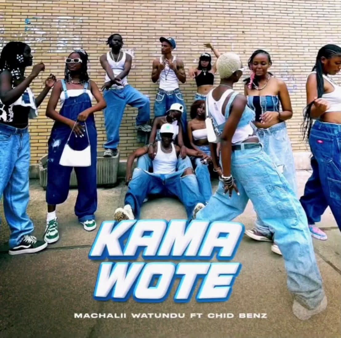 Music Audio | Machaliiwatundu Ft. Chidibeenz – Kama Wote