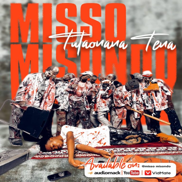 Audio Song | Misso Misondo – Tutaonana tena