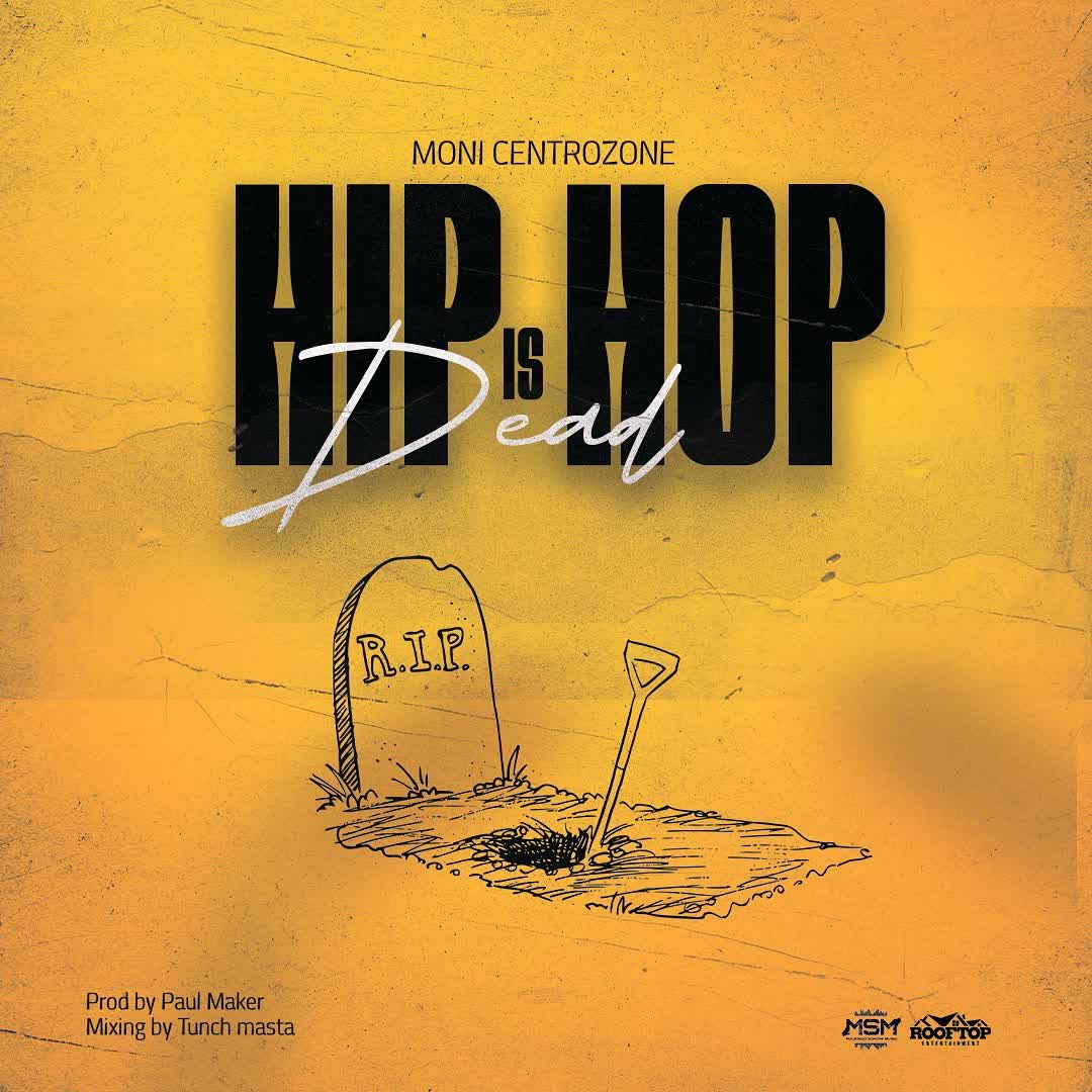 Music Audio | Hip hop is dead