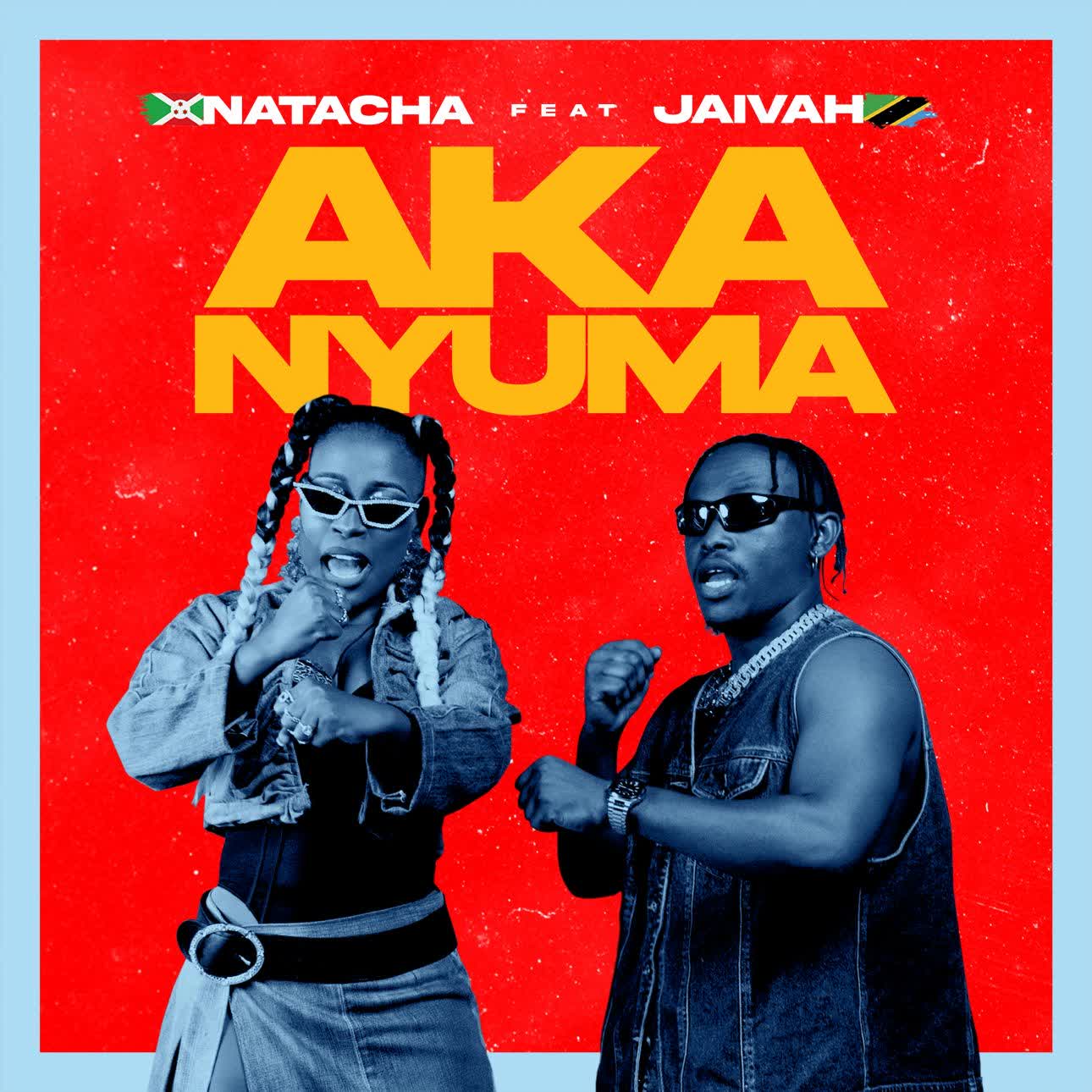 Music Audio | Natacha Ft. Jaivah – Akanyuma
