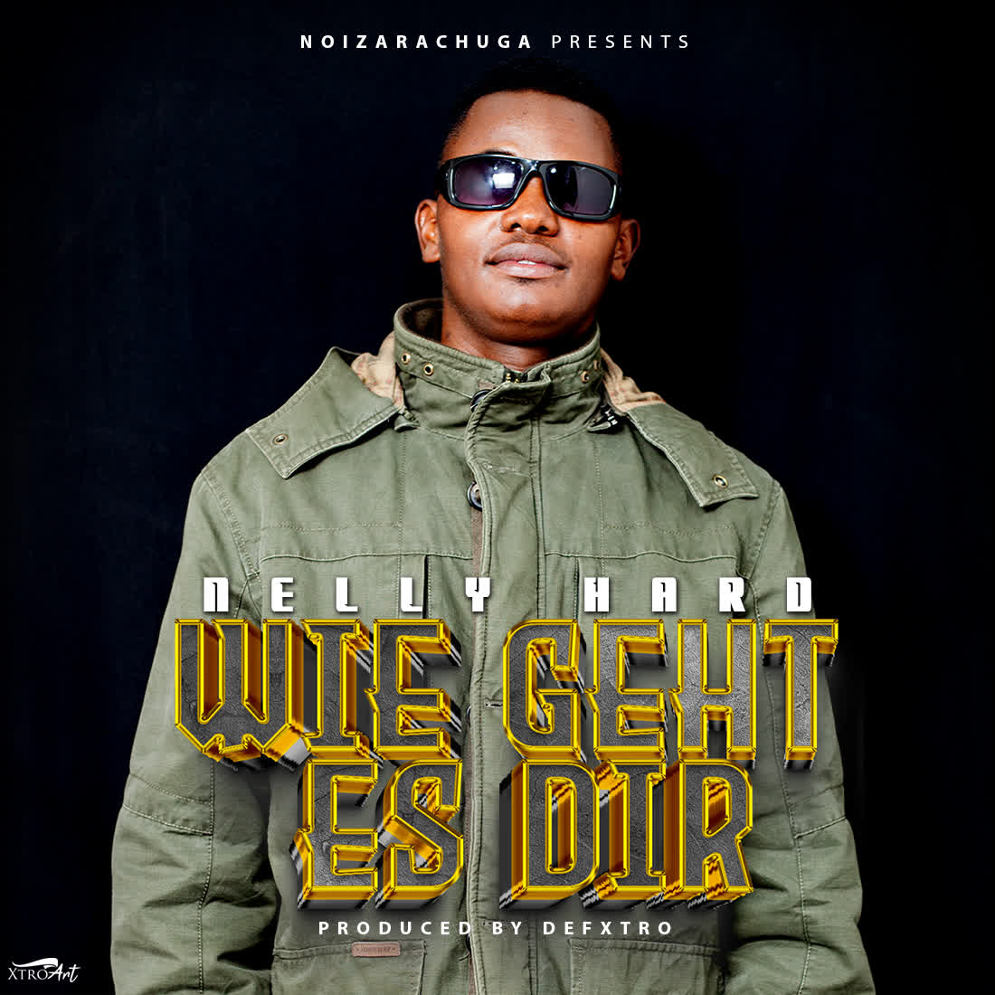 Music Audio | Nelly Hard – Wie Geht Es Dir