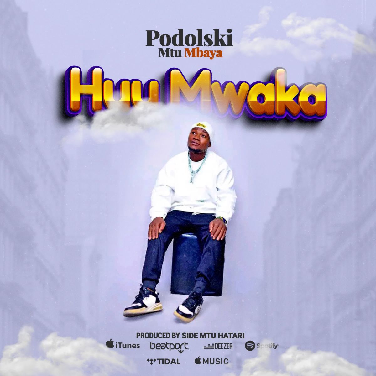 Music Audio | Podolski Mtu Mbaya – Mwaka Huu