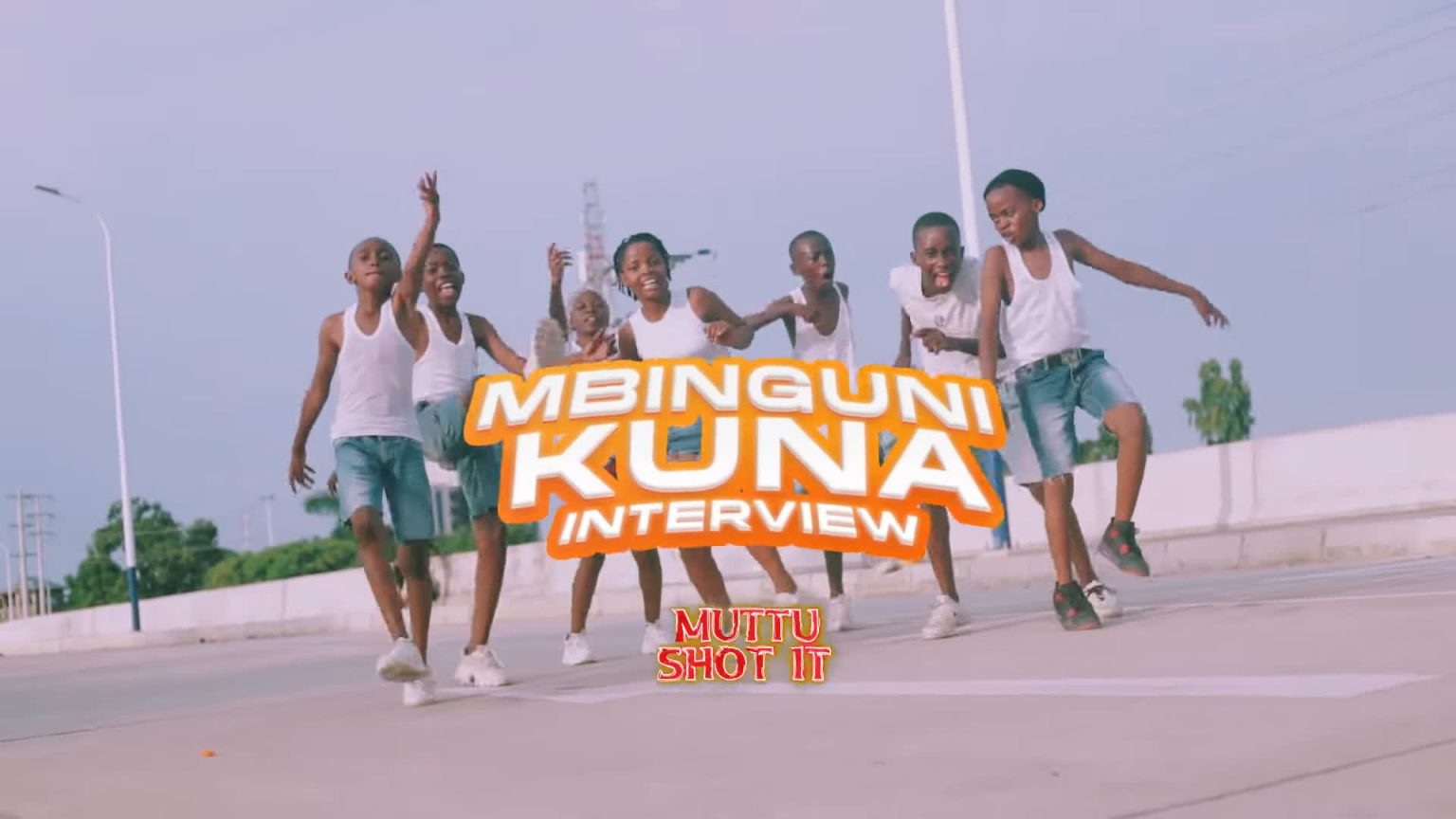 Video | RaniPol MC – Mbinguni kuna Interview