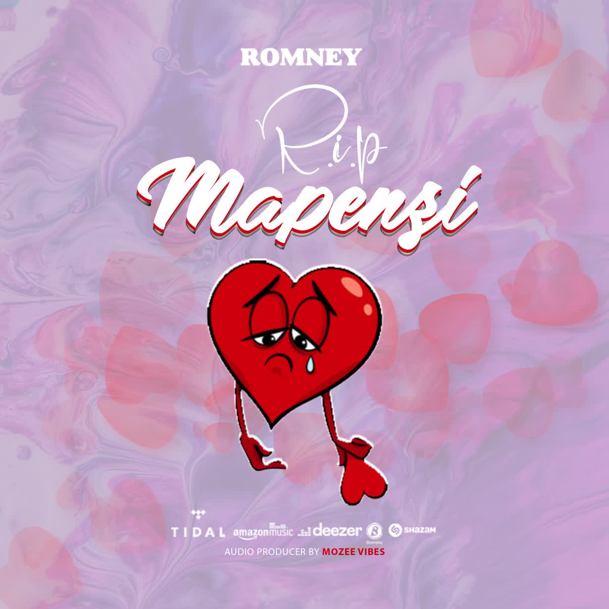 Music Audio | Romney – R.I.P Mapenzi