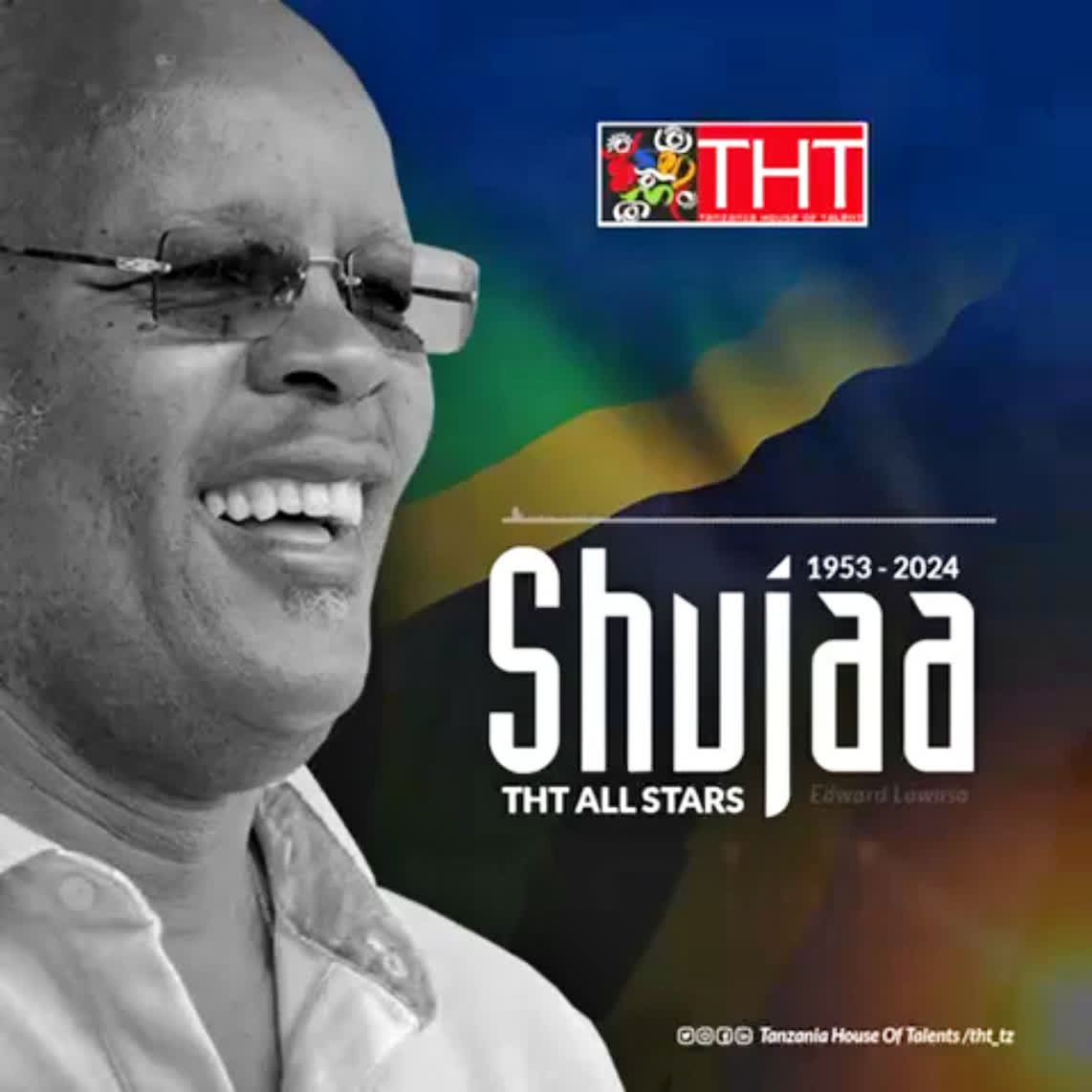 Music Audio | THT All Stars – Shujaa