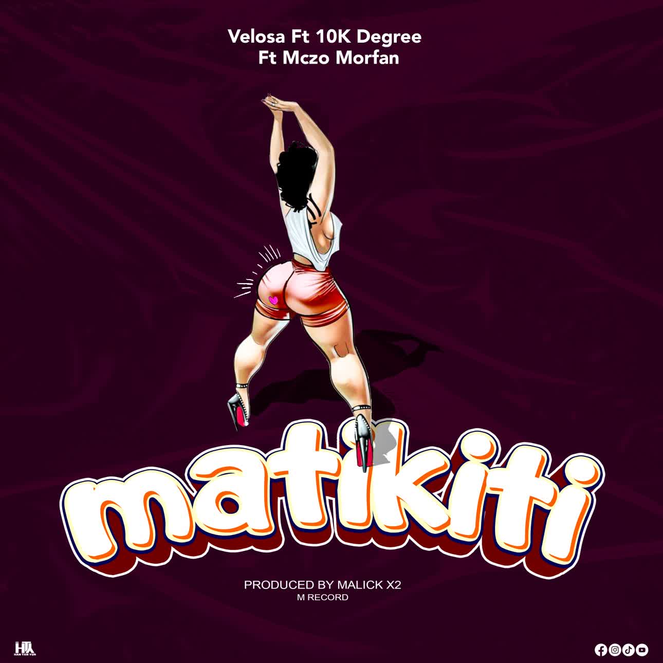 Music Audio | Velosa Ft 10k degreez Ft. Mczo morfan – MATIKITI