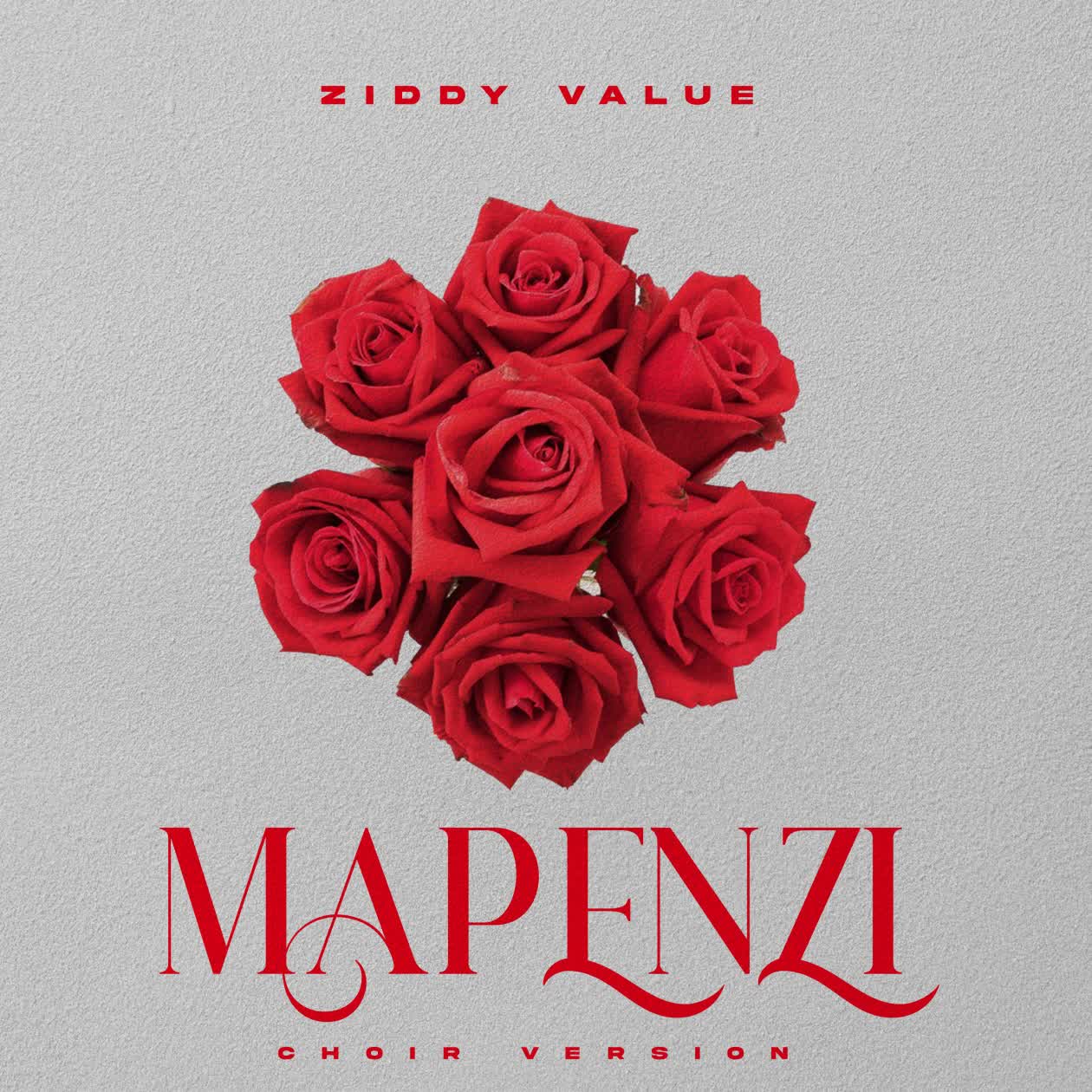 Music Audio | Ziddy Value – Mapenzi Choir