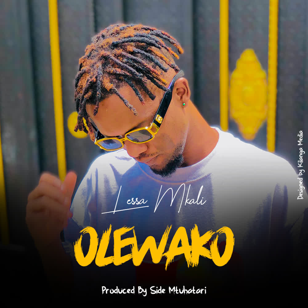 Music Audio | Lesa Mkali – Olewako