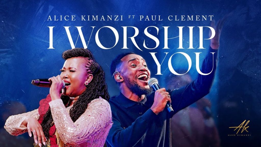 Music Audio | Alice Kimanzi Ft Paul Clement – I Worship You