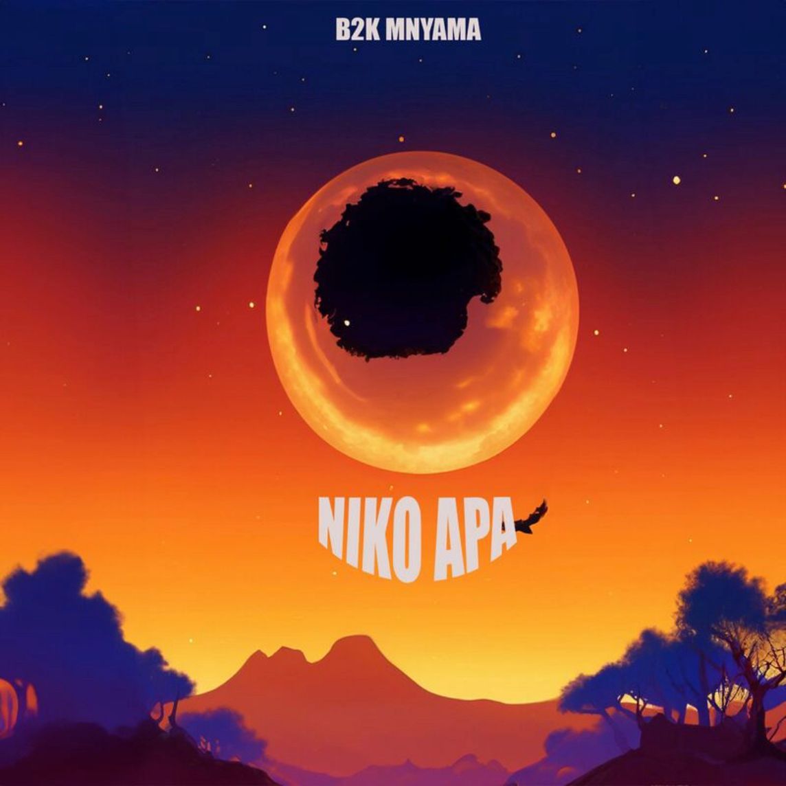 Music Audio | B2k Mnyama – Niko Apa