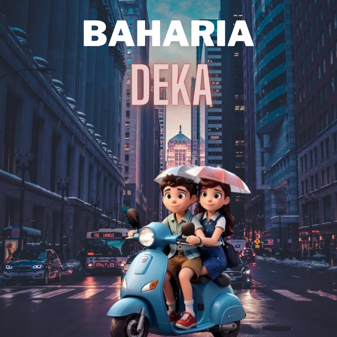 Music Audio | Baharia Tz – Deka
