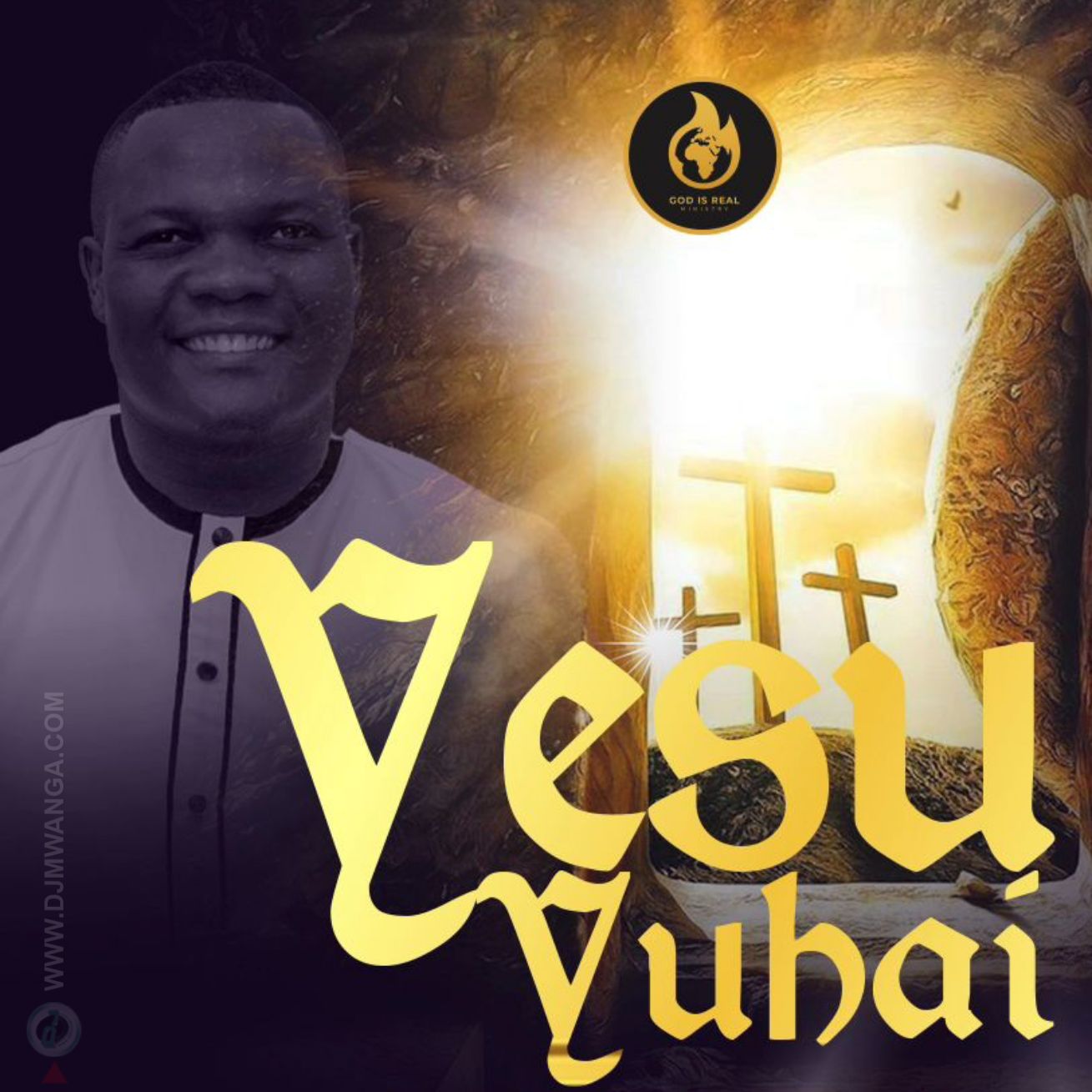 Music Audio | Boaz Danken – Yesu Yuhai