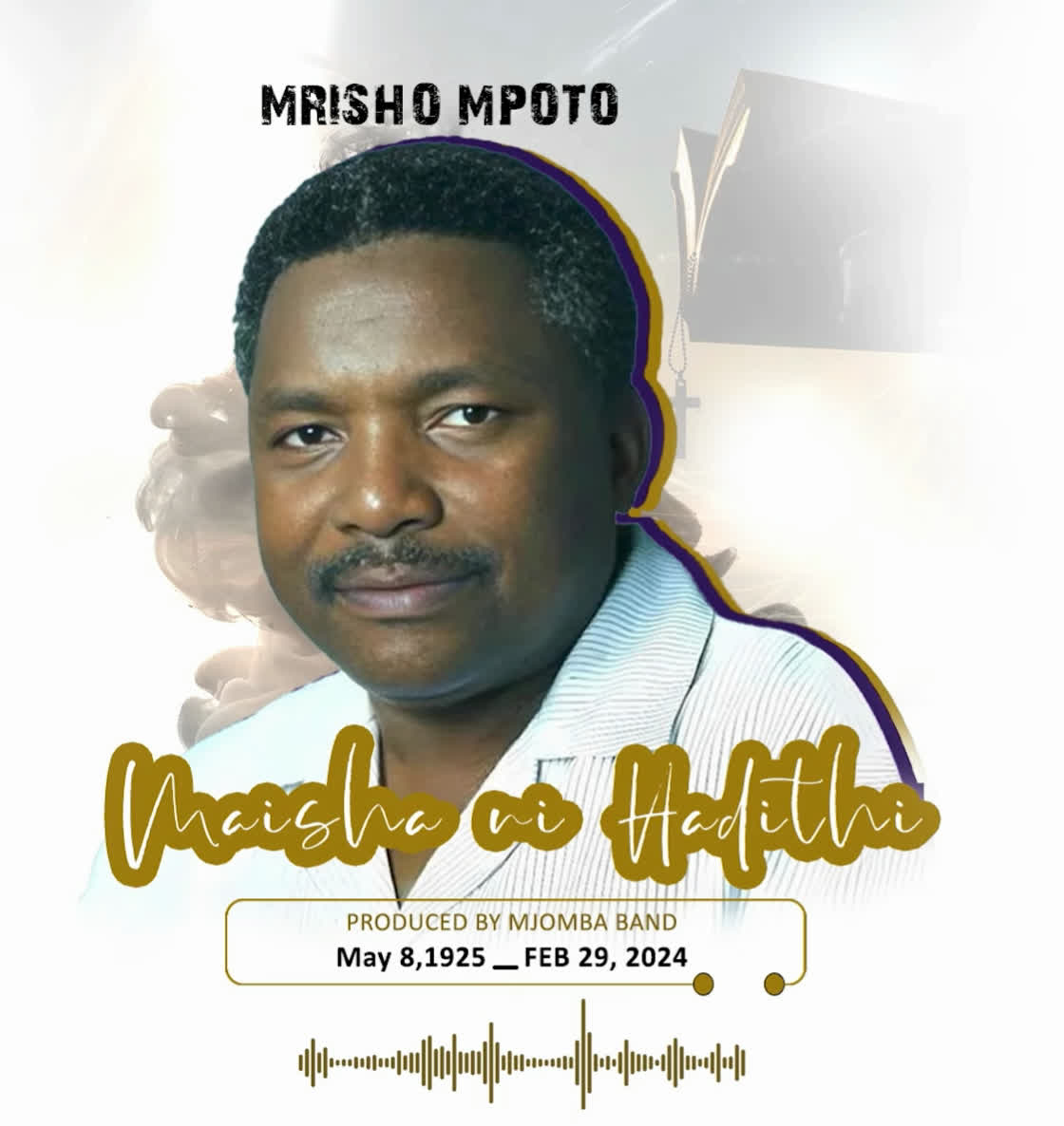 Music Audio | Mrisho Mpoto – Maisha ni Hadithi