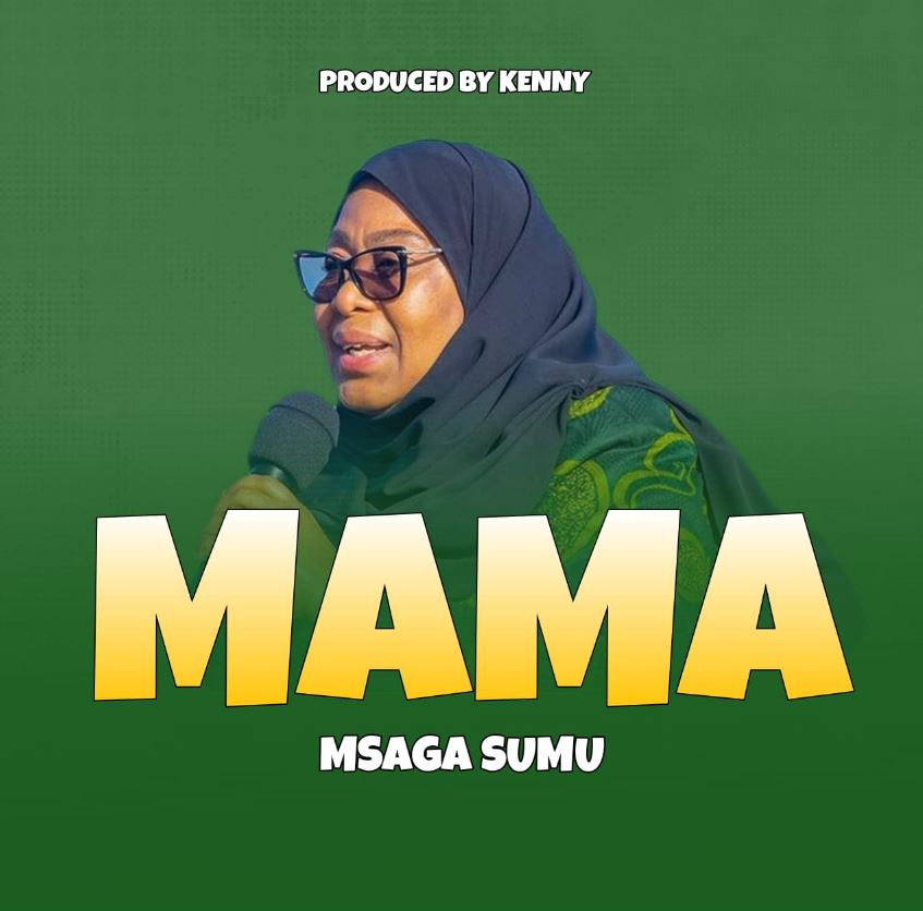 Music Audio | Msaga Sumu – Mama