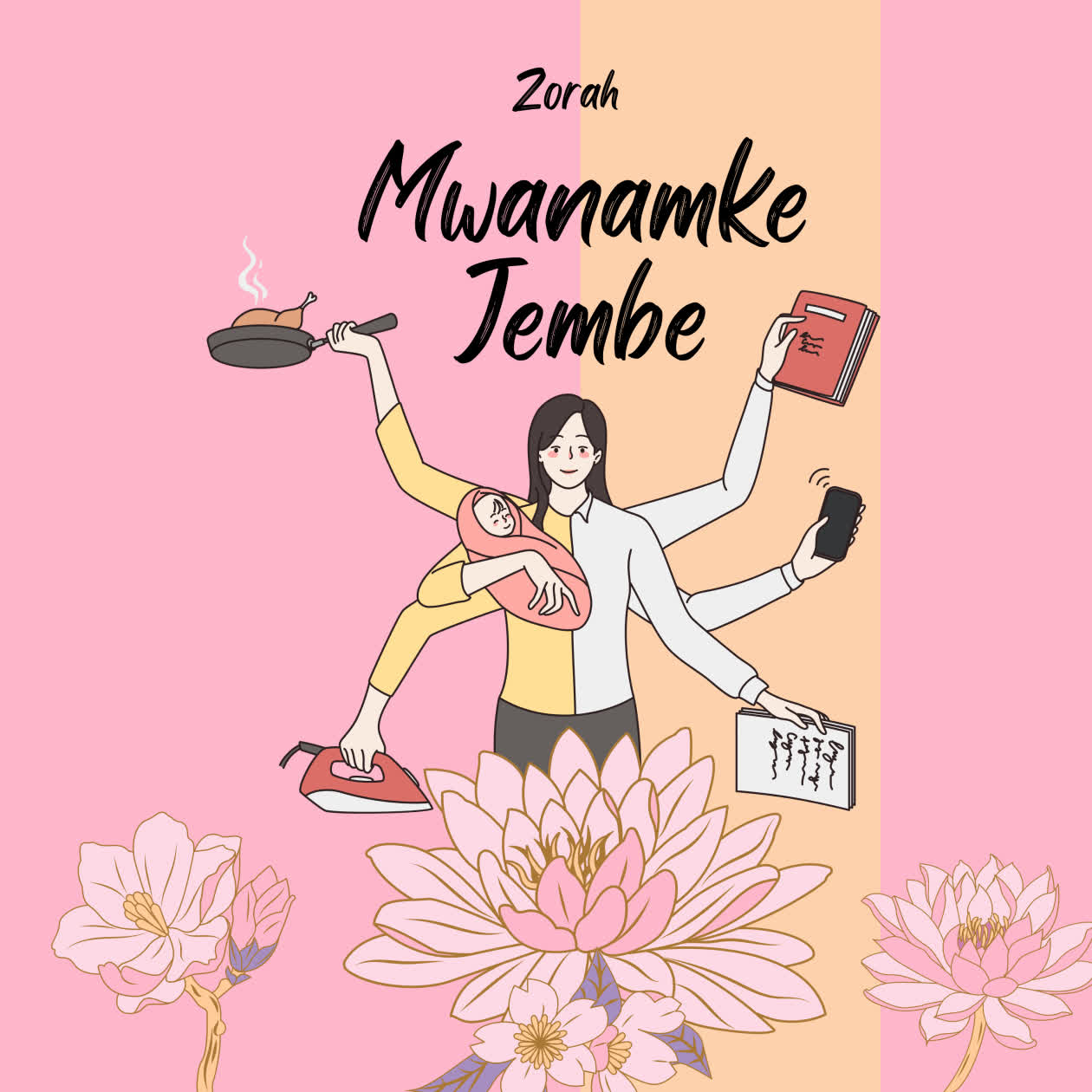Music Audio | Zorah – Mwanamke Jembe
