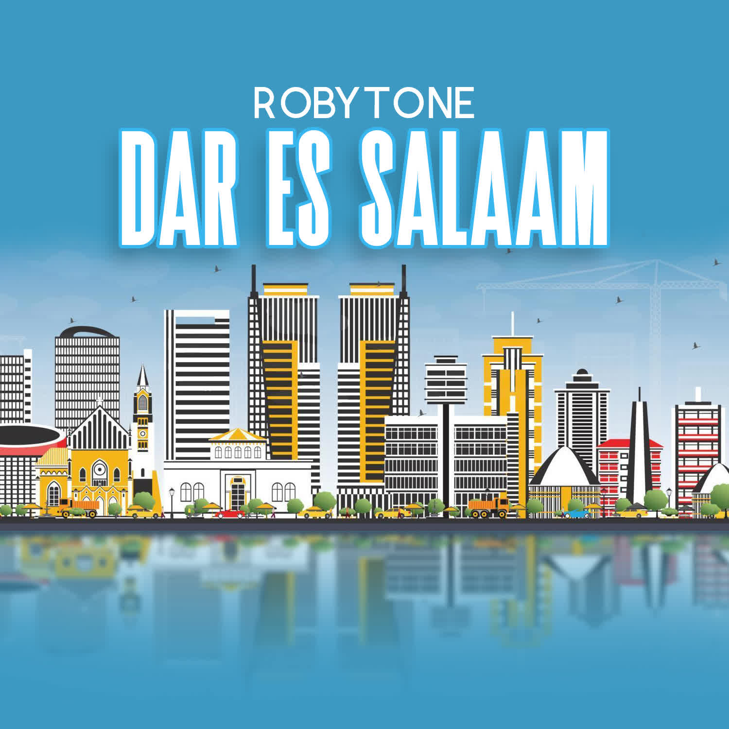 Music Audio | Roby Tone – Dar es Salaam